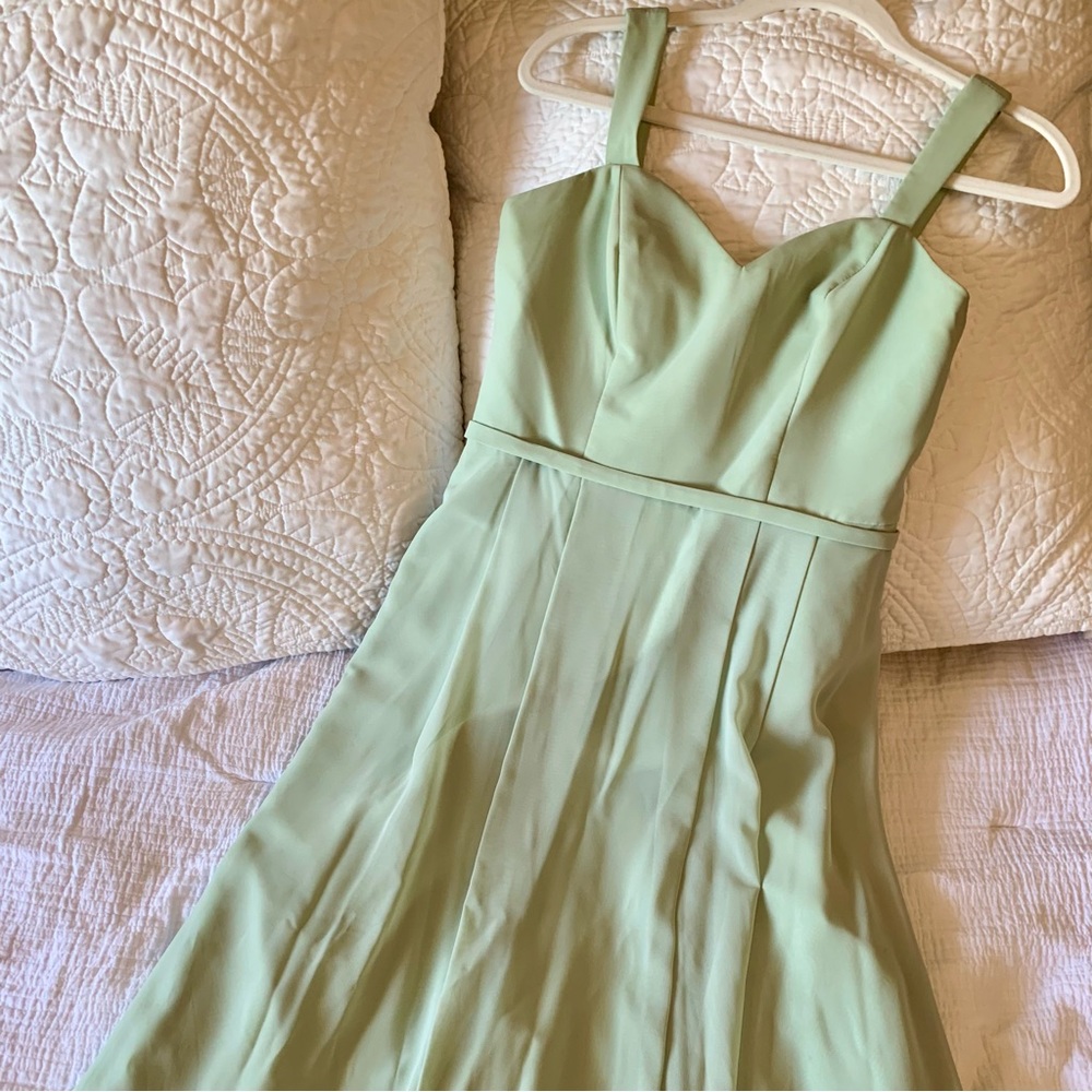 Azazie Bridesmaid Dress - Size 8
